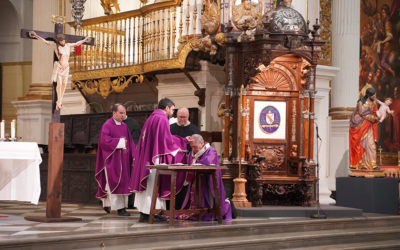 Cuaresma: restauración y conversión