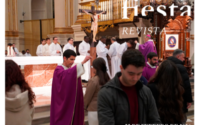 “Cuaresma, tiempo de conversión”