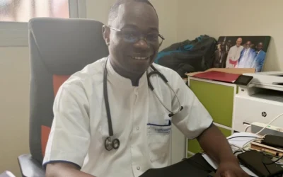 El Premio Mundo Negro a la Fraternidad, en Granada