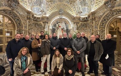 Reunión en Granada de los Tribunales Eclesiásticos de la Provincia