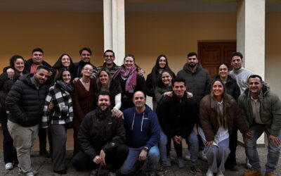 Celebrada la formación de Cursillos prematrimoniales, en la parroquia del Santísimo Corpus Christi