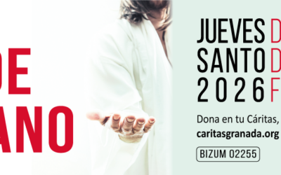 Campaña “Día del Amor Fraterno”, promovida por Cáritas Diocesana