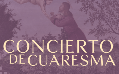 Concierto de Cuaresma en la Capilla Real