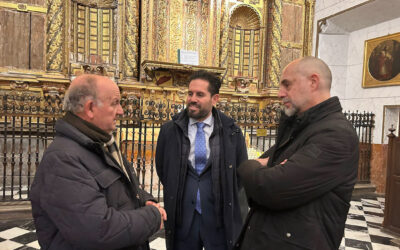 Inversión para la conservación y restauración del patrimonio cultural religioso