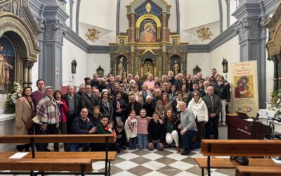Celebrado el retiro cuaresmal de Equipos de Nuestra Señora de Granada
