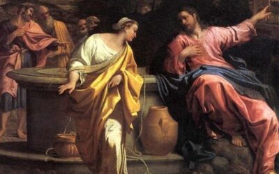 Comentario bíblico al Evangelio del III Domingo de Cuaresma