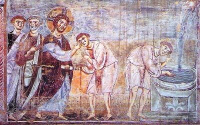 Comentario bíblico al Evangelio en el IV Domingo de Cuaresma