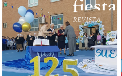 125 años de memoria agradecida, en las Esclavas de Inmaculada Niña