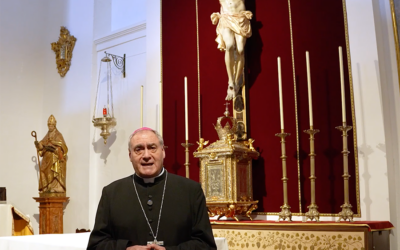 Mensaje de Semana Santa de Mons. José María Gil Tamayo