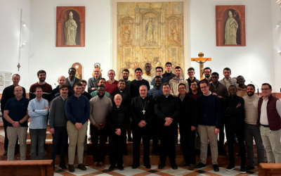 “Ser corresponsables del fomento de vocaciones sacerdotales”