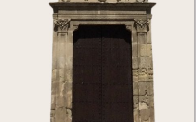 La Hermandad de la Aurora aprueba la restauración de las dos portadas de su sede canónica