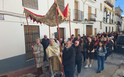 Reapertura de la Parroquia de Víznar