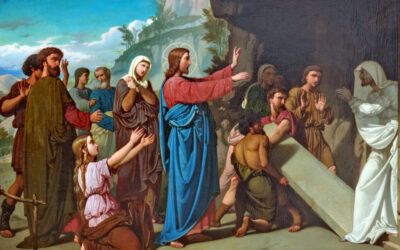 Comentario bíblico al Evangelio del V Domingo de Cuaresma 2026