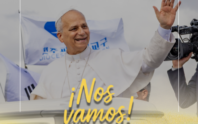 Abiertas las inscripciones de jóvenes granadinos para la Visita del Papa a España