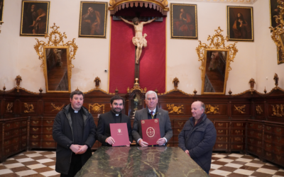 Convenio entre la Catedral y la Real Fábrica de Tapices