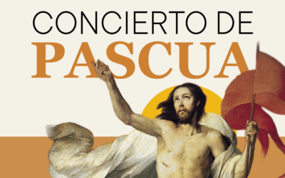 Concierto de Pascua 2026