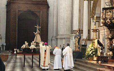 Resurrección de Cristo, la alegría de la Pascua