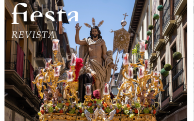 “Resurrección: Cristo vence la muerte. ¡Feliz Pascua!”