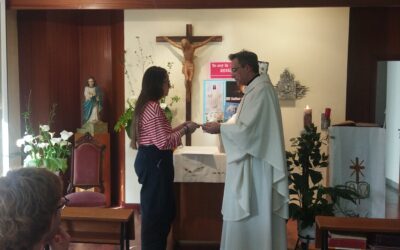 Envío misionero, desde Granada a Argentina