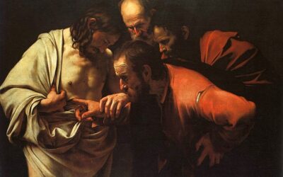 Comentario bíblico al Evangelio del II Domingo de Pascua