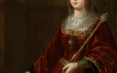 Celebración del 575 aniversario del natalicio de Isabel la Católica