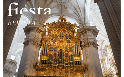 Bendición del órgano de la Epístola de la Catedral: “Órgano, canta”