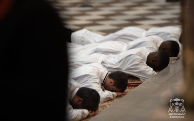“Sed alfombras para los demás, para hacerles fácil el camino cristiano”