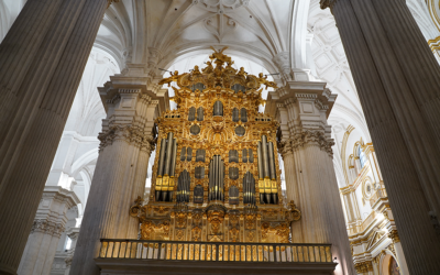 Bendecido el órgano de la Epístola de la Catedral, que recupera su “voz original”
