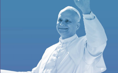 Cadena oración de jóvenes por la visita del Papa a España