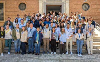 34 matrimonios jóvenes, en el último retiro de Proyecto Amor Conyugal