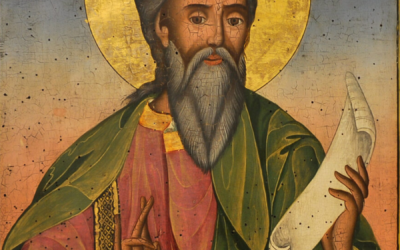 Conferencia sobre san Andrés