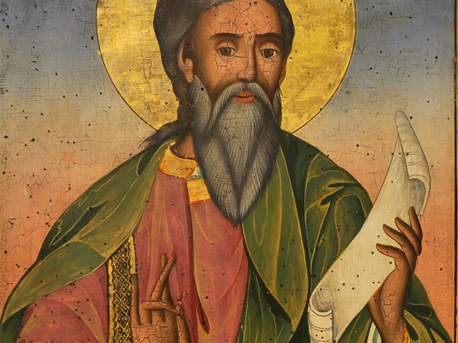 Conferencia sobre san Andrés