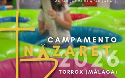 Abiertas las inscripciones para los campamentos de verano con la Pastoral juvenil