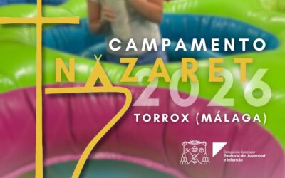 CAMPAMENTO PRIMARIA NAZARET