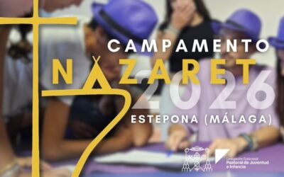 CAMPAMENTO ADOLESCENTES NAZARET