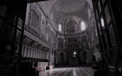 El Monasterio de la Cartuja ha recibido una ayuda de la Unión Europea con cargo al programa FEDER Andalucía 21-27