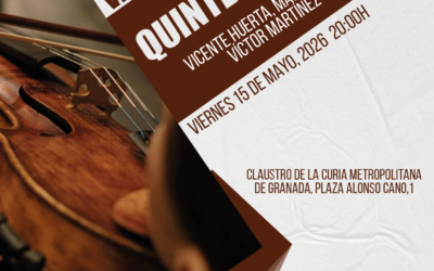 VELADAS DE CÁMARA “QUINTETO DE CUERDAS”
