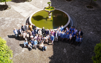 “Los Tesoros de la Abadía”, exposición realizada por los alumnos del Colegio Regina Mundi en el Sacromonte