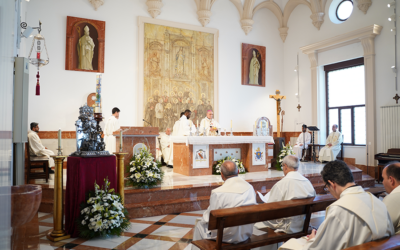 Las reliquias de san Juan de Ávila presiden la Jornada sacerdotal