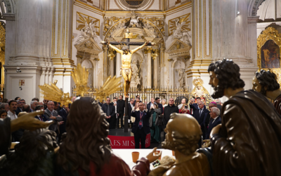 Inaugurada “Kerigma”, para evangelizar