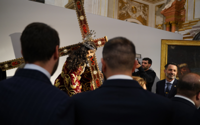 Abierta en su totalidad para las visitas la Exposición “Kerygma”