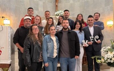 Celebrado un Encuentro de novios, en la parroquia de Peligros