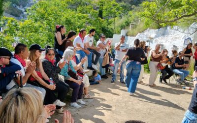 La Pastoral gitana festeja la fe, la alegría y sus raíces en torno a “El Pelé”