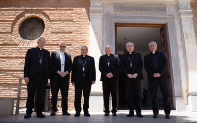 Reunión en Granada de los Obispos de la Provincia Eclesiástica