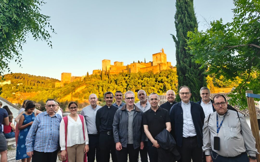 Decanos de Facultades de Teología de España y Portugal se reúnen en Granada