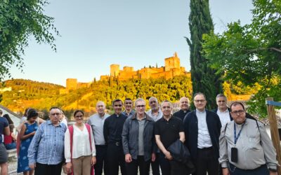 Decanos de Facultades de Teología de España y Portugal se reúnen en Granada