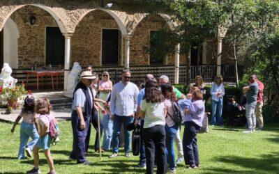 Convivencia de los trabajadores del Arzobispado de Granada