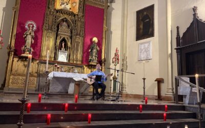 “El protagonista, Jesucristo y el corazón de cada uno de los fieles de España”