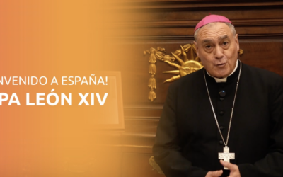 Mensaje Arzobispal: Visita del Papa León XIV a España