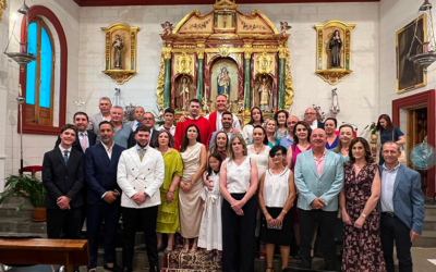 Confirmaciones, en Zagra
